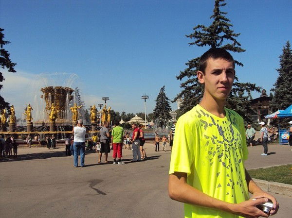 Ильнур Хусаенов