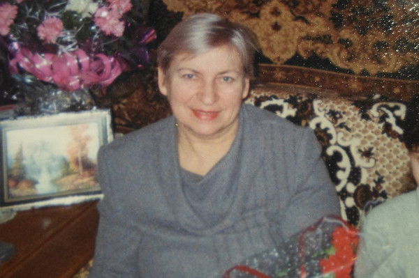 Тамара Тавлинова