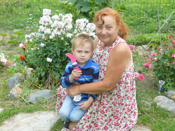 Галина Кострова