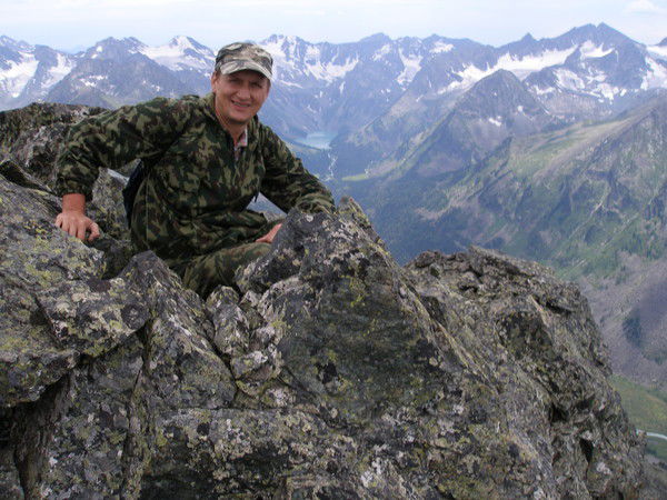 Владимир Щегловатов