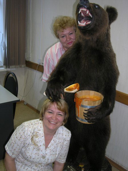 Фарида Гибадулина