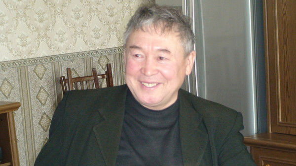 Шарипхан Смагулов