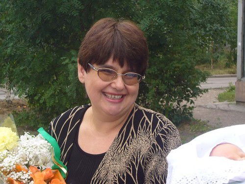 Татьяна Буковкина