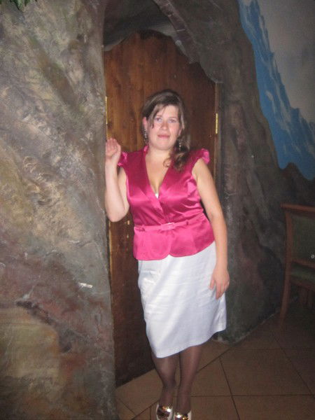 Ирина Курбонова