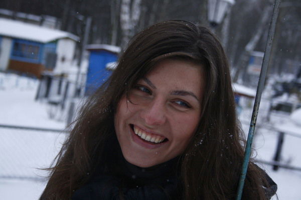 Олеся Егорова