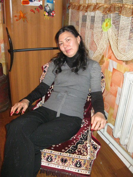 Толкын Кунболатова