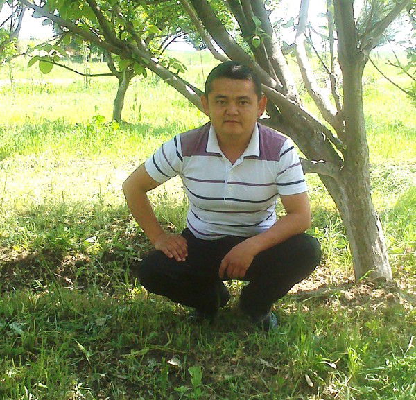 Ауезхан Рахимберди