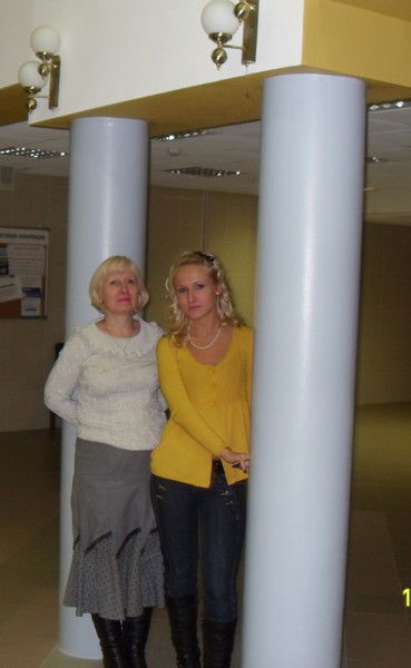 Ольга Давыденко