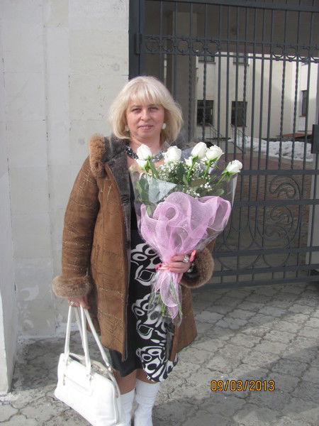 Тамара Волнухина