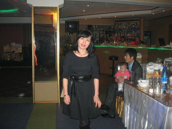 Жаркын Арунова