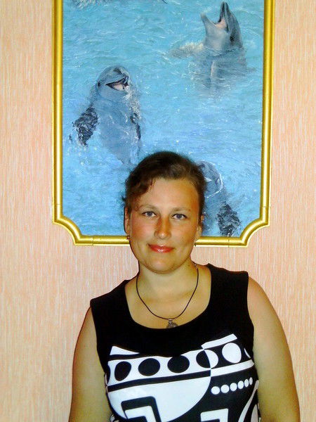 Елена Мотроненко