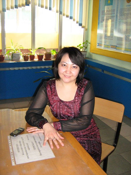 Далида Адельбаева