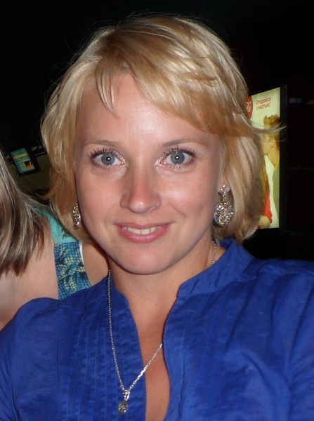 Надежда Павлова