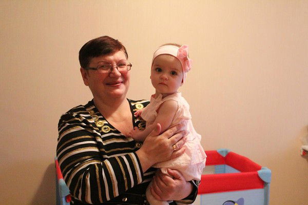 Любовь Смирнова