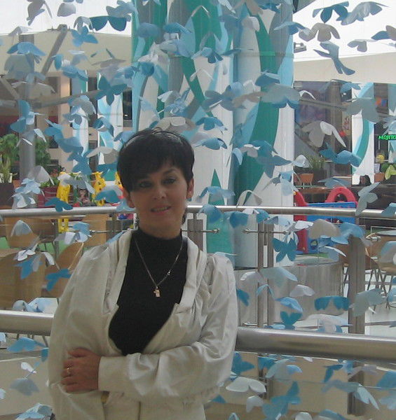 Алла Петяева