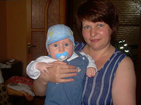 Анна Муковня