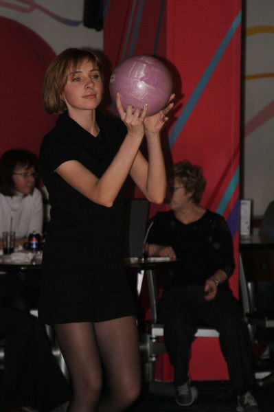 Анна Любина