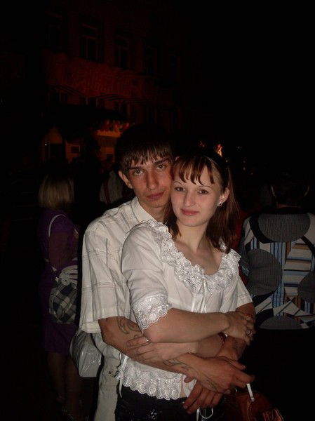 Оксаночка Мамурова