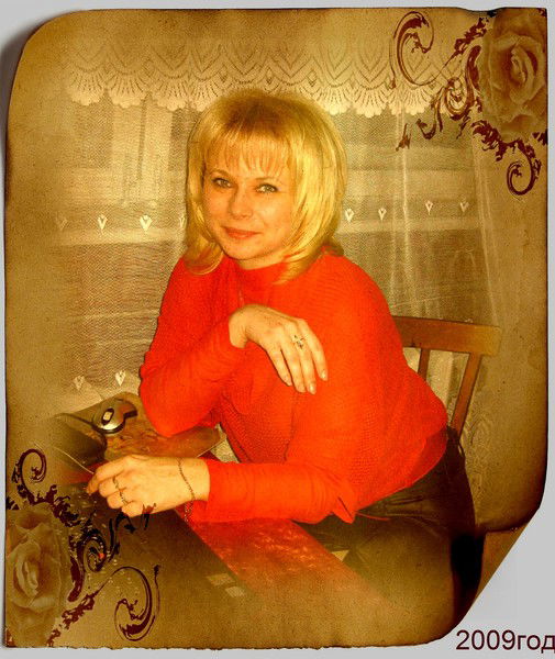 Елена Григорецкая