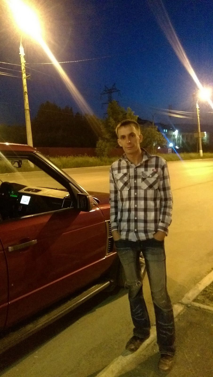 Егор Лебедев