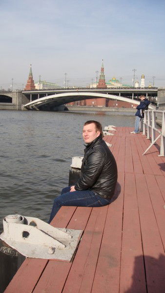 Олег Поморев