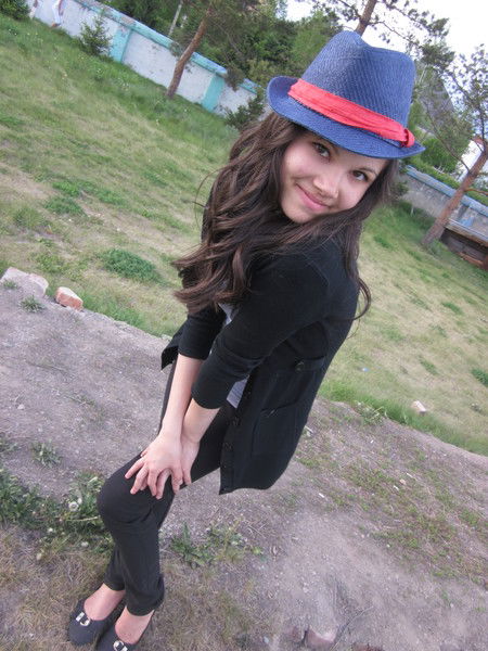 Мадина Дидарханова