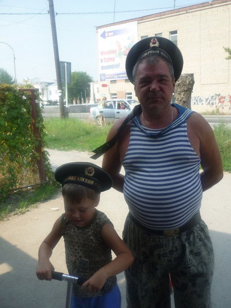 Евгений Синицын