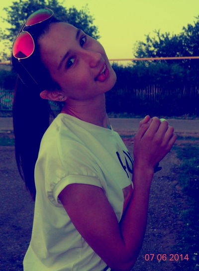 Лиана Ахметгалиева