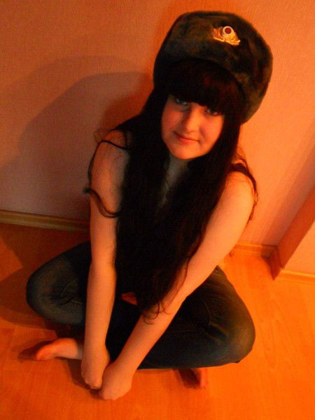 Елена Полякова