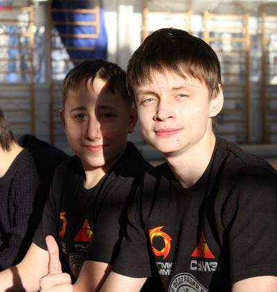 Андрей Комиссаров