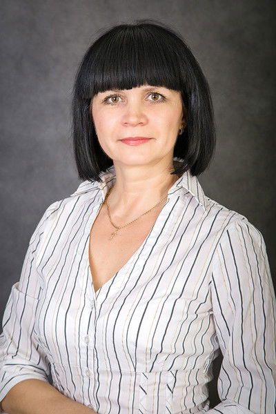 Ольга Изотова