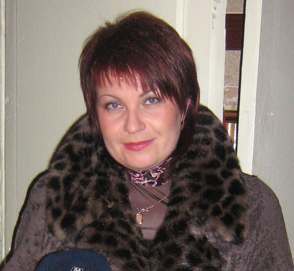 Лариса Смирнова