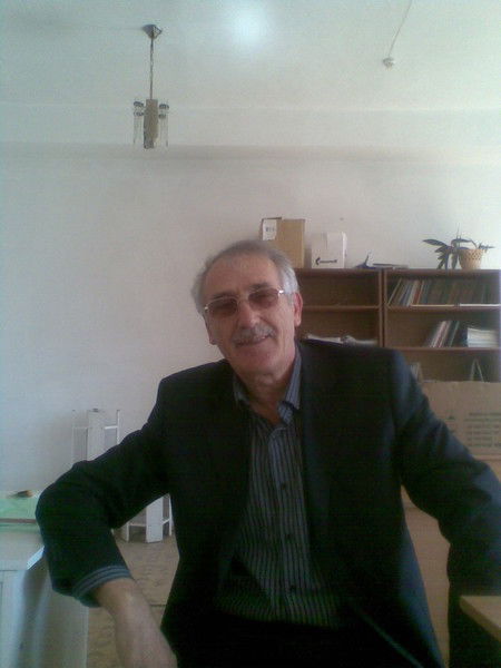 Сулейман Бексултанов