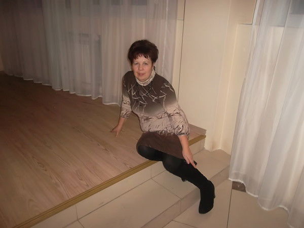 Валентина Тюакова