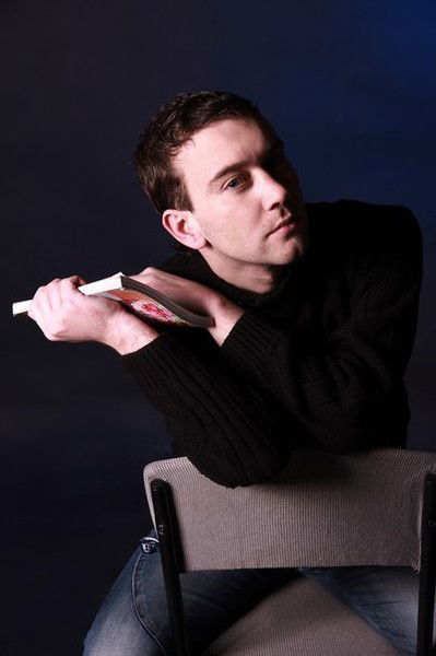 Дмитрий Жариков