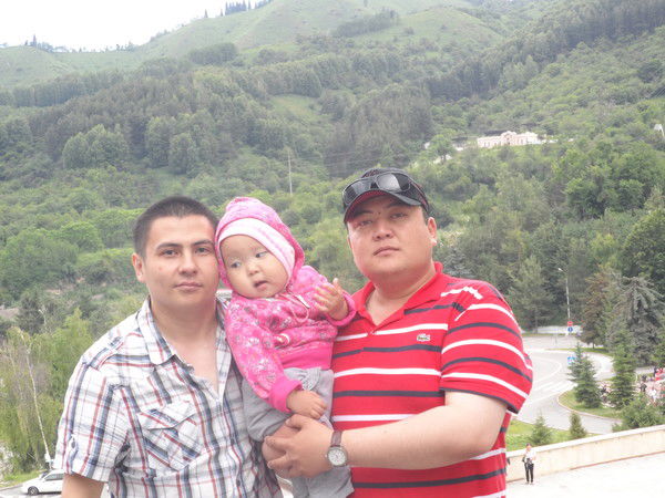 Рустем Жарекенов