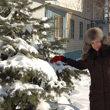 Марина Бурова