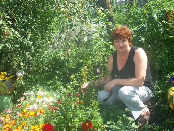 Наталья Колегова