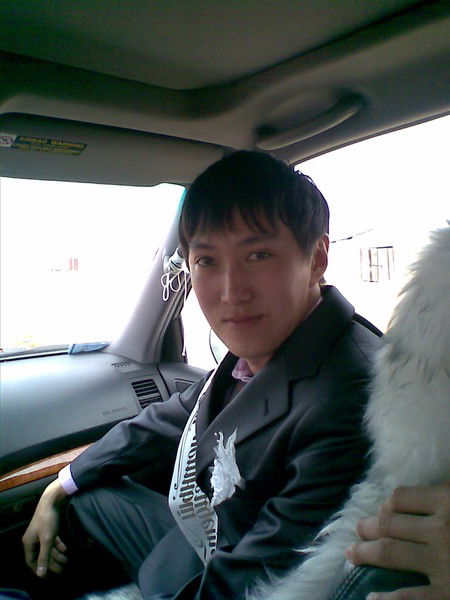 Арман Габдуллаев