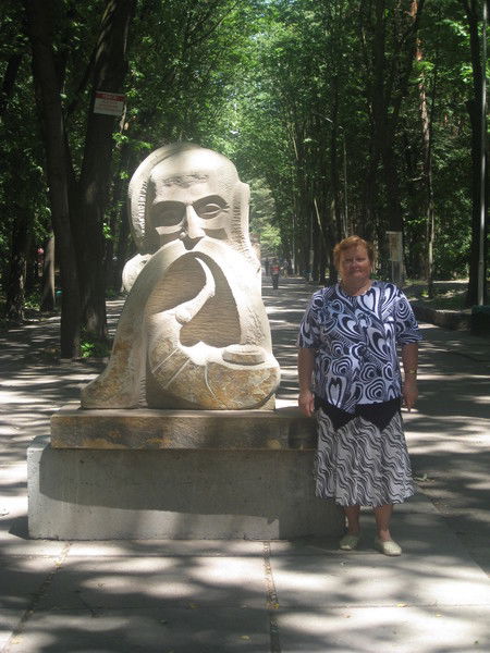 Елена Семенова