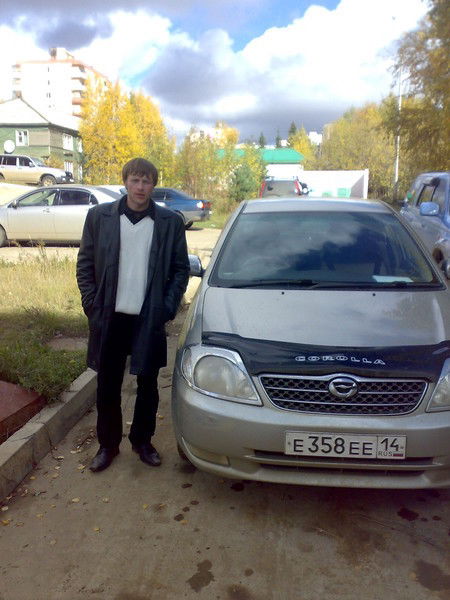 Алексей Веречев