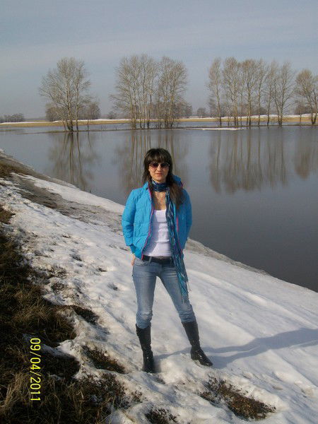 Марина Бачинская