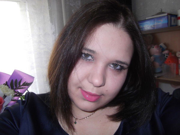 Анастасия Шабанова