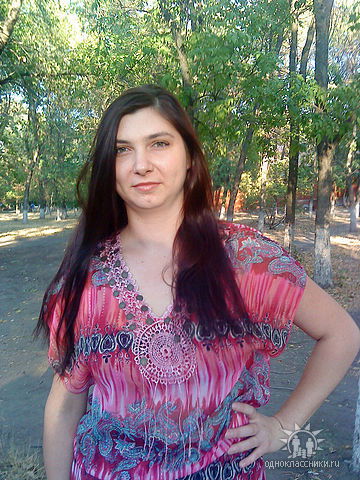 Марина Фролова