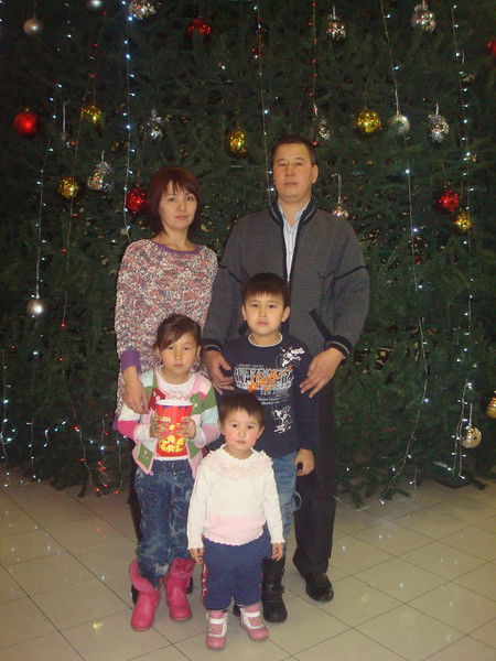 Меруерт Аятова