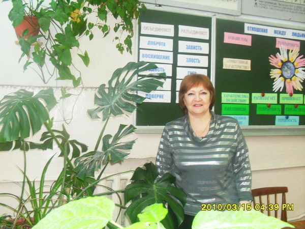 Ирина Юсупова