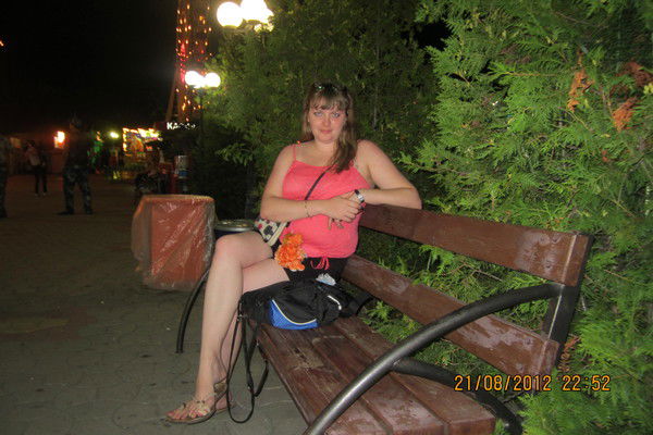 Марина Кондратьева