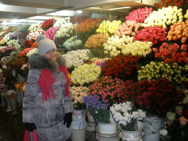 Валентина Хомутова-Корецкая