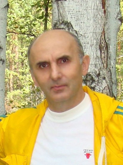 Александр Сысолятин