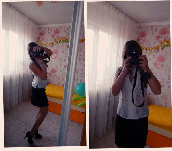 Кристинка Мосяева